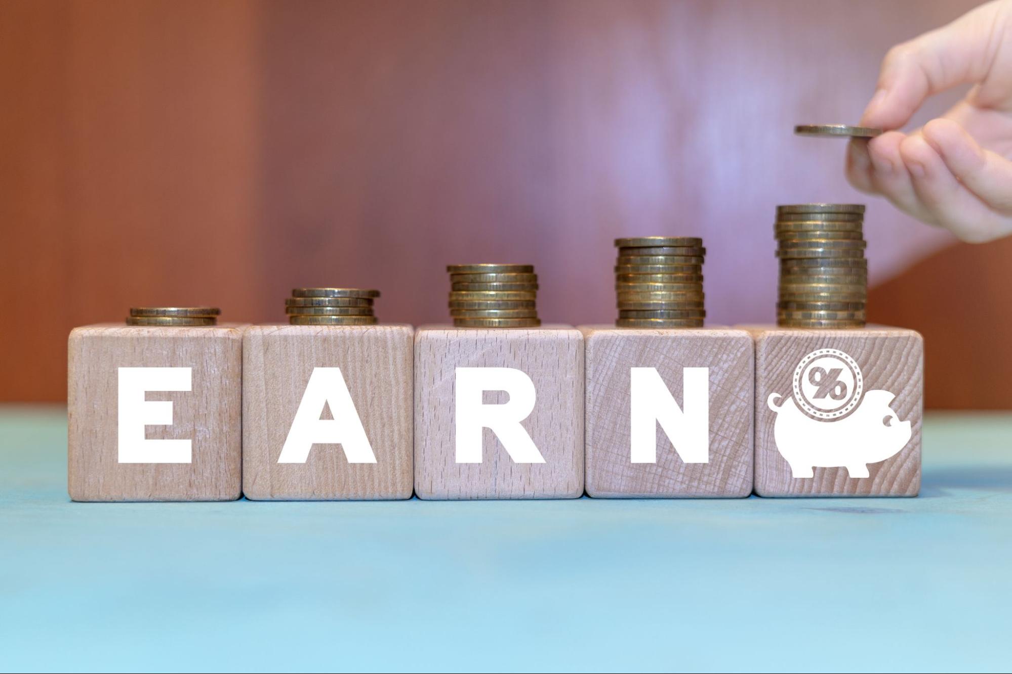 Wolt配達員の報酬